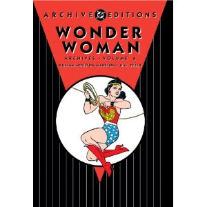 DC ARCHIVES WONDER WOMAN VOL. 6 1ST PRINTING NEAR MINT CONDITION